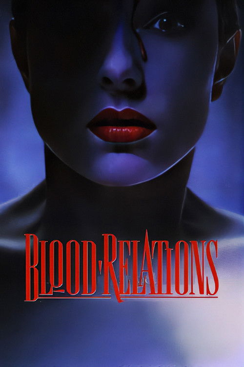 Blood Relations (1988) poster