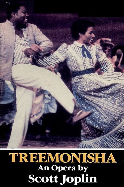 Treemonisha (1982) poster