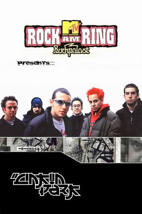 Linkin Park: Live at Rock am Ring 2001 (2001) poster
