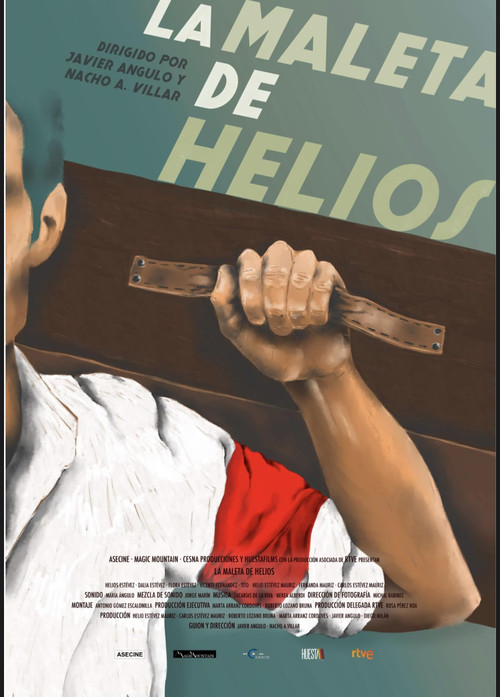 La maleta de Helios (2019) poster