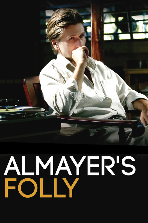 La Folie Almayer (2012) poster