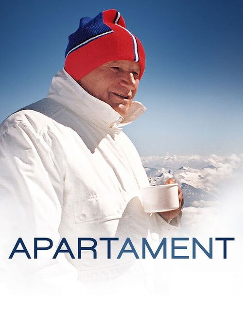 Apartament (2015) poster