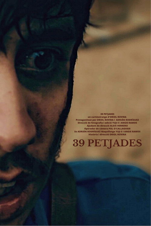 39 petjades (2020) poster