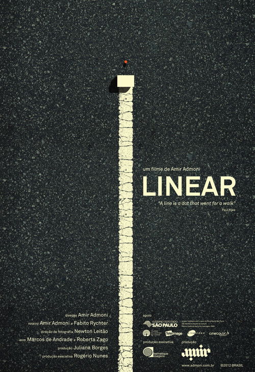 Linear (2012) poster