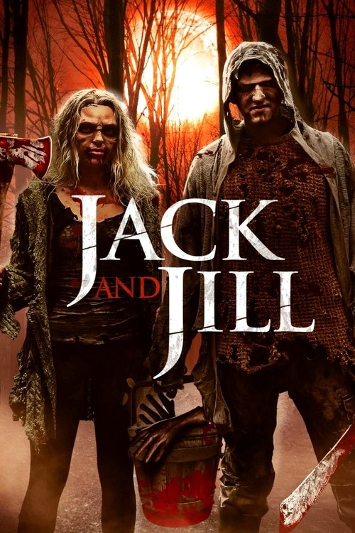 Jack and Jill (2021) poster