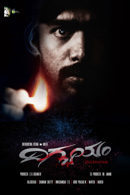 Digbhayam (2019) poster