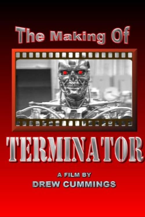 The Making of the Terminator (1985) poster