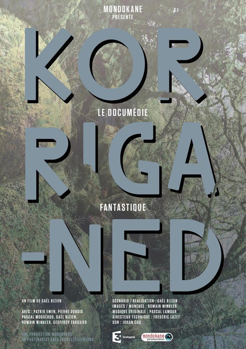 Korriganed (2019) poster