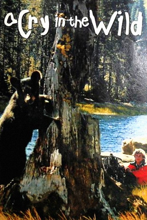 A Cry in the Wild (1990) poster
