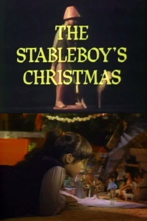 The Stableboy's Christmas (1978) poster