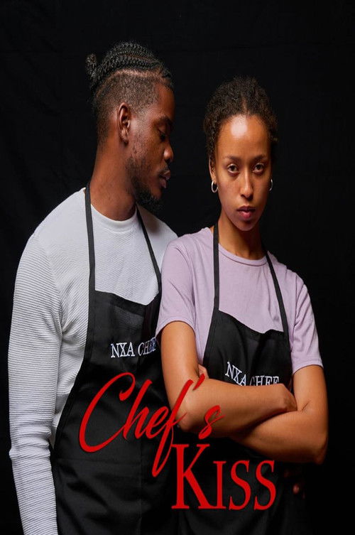 Chef's Kiss (2023) poster