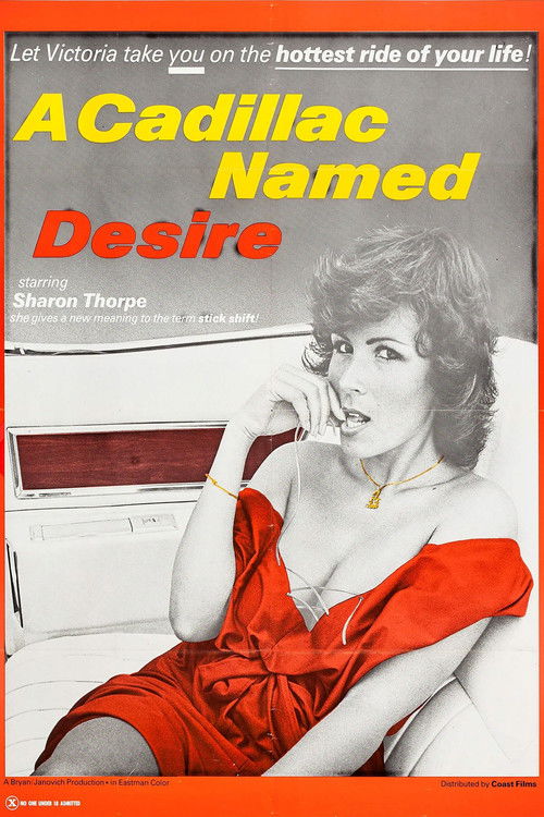 Cadillac Named Desire (1978) poster