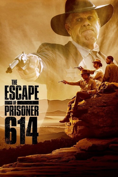 The Escape of Prisoner 614 (2018) poster