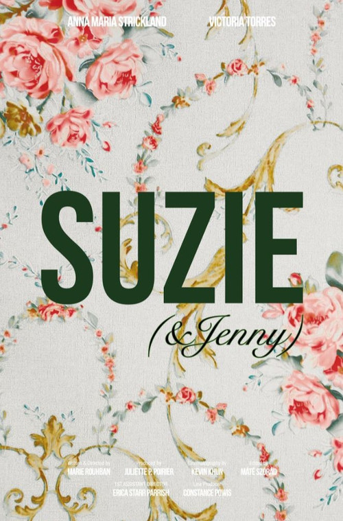 Suzie (& Jenny) (2023) poster