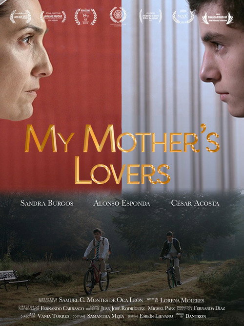 Los novios de mi madre (2020) poster