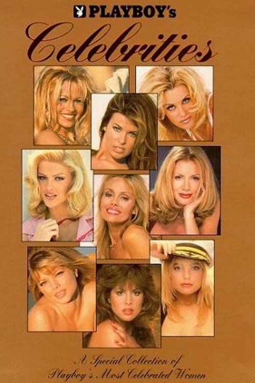 Playboy's Celebrities (1998) poster