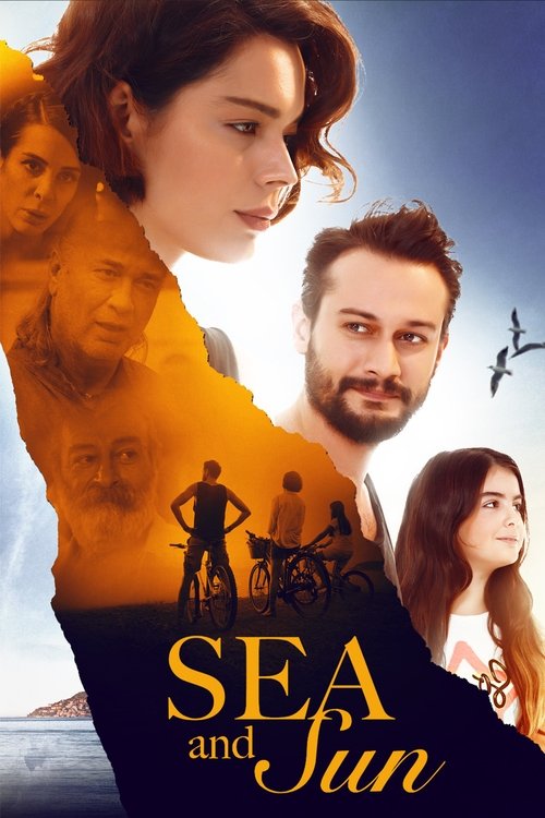 Sea and Sun (2018) poster