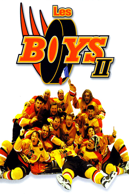 The Boys II (1998) poster