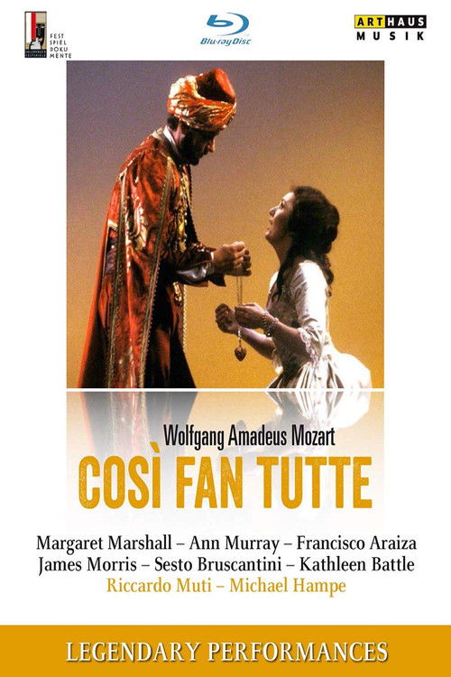 Cosi Fan Tutte (1983) poster