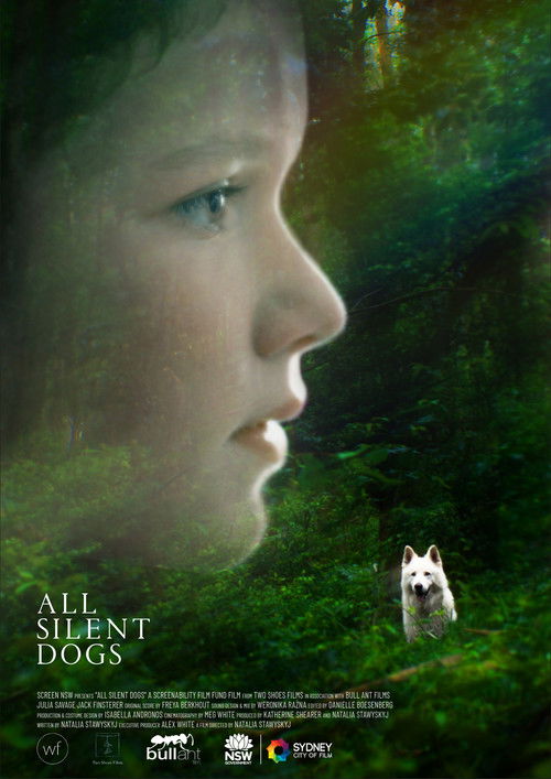 All Silent Dogs (2022) poster