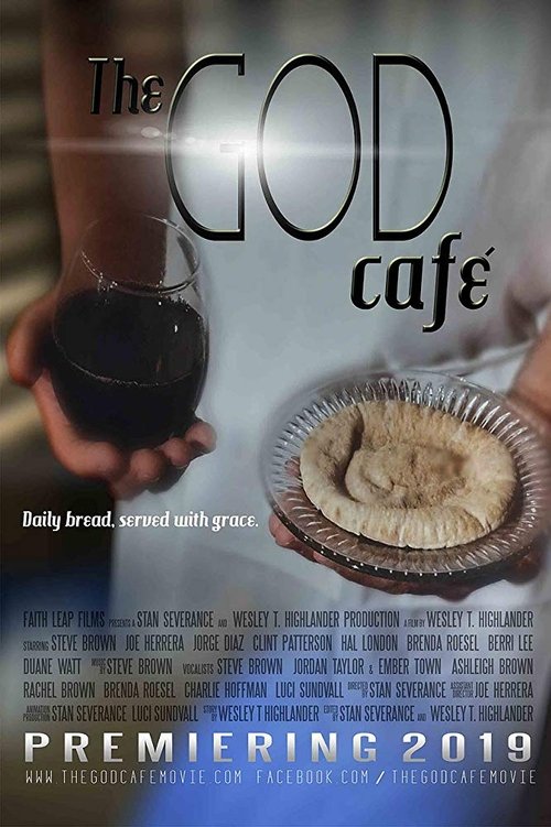 The God Cafe (2019) poster