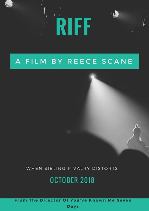Riff (2018) poster