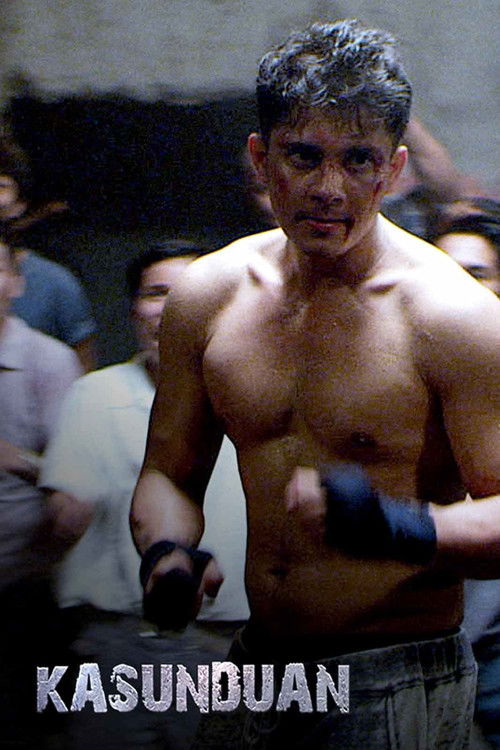 Kasunduan (2018) poster