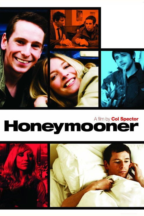 Honeymooner (2010) poster