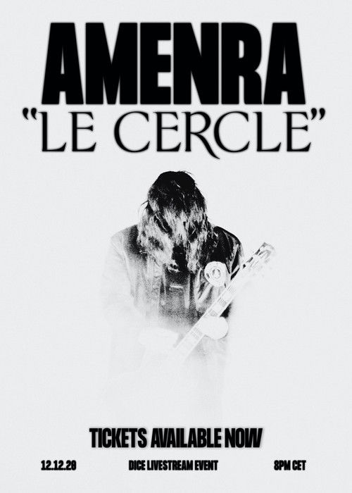 Amenra: Le Cercle (2020) poster