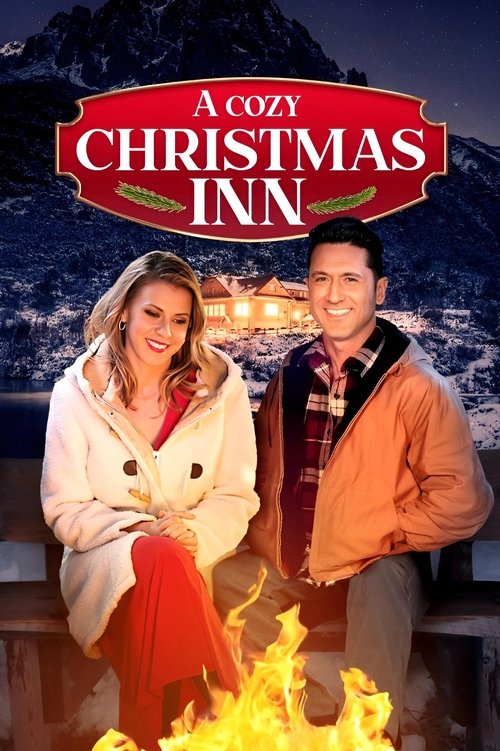 A Cozy Christmas Inn (2022) poster