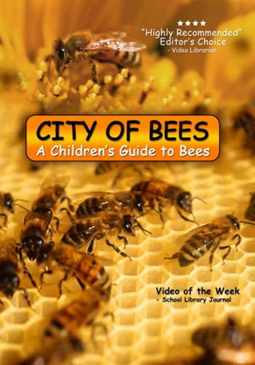 City of Bees (2007) poster