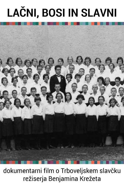 Hungry, Barefoot and Famous (2022) poster