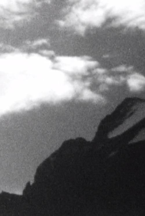 Des nuages aux fêlures de la terre (2007) poster