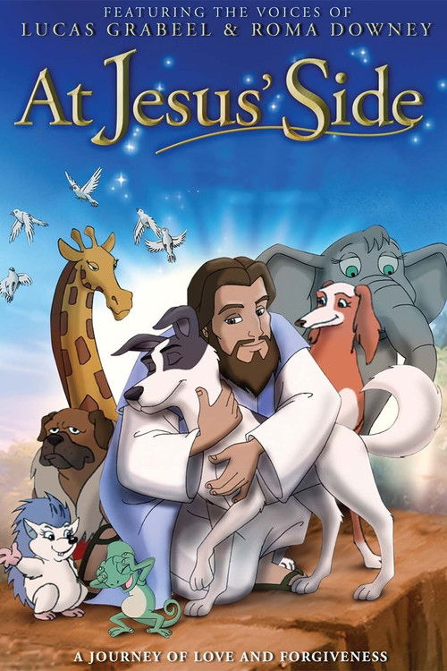 At Jesus' Side (2008) poster