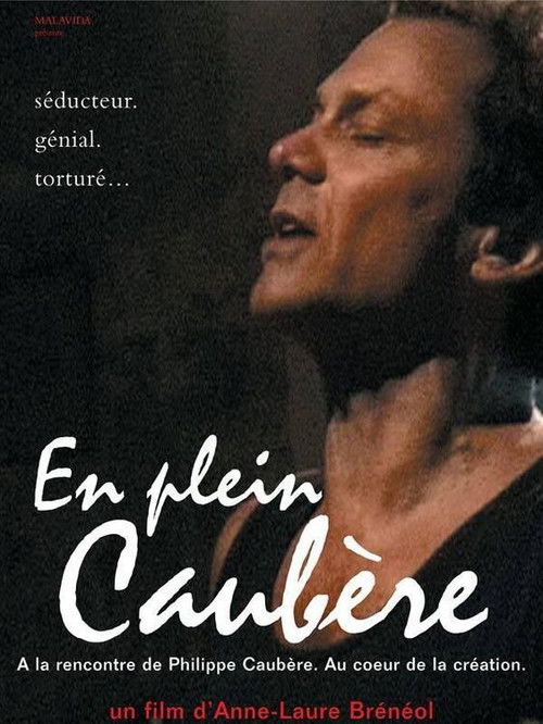 En plein Caubère (2005) poster