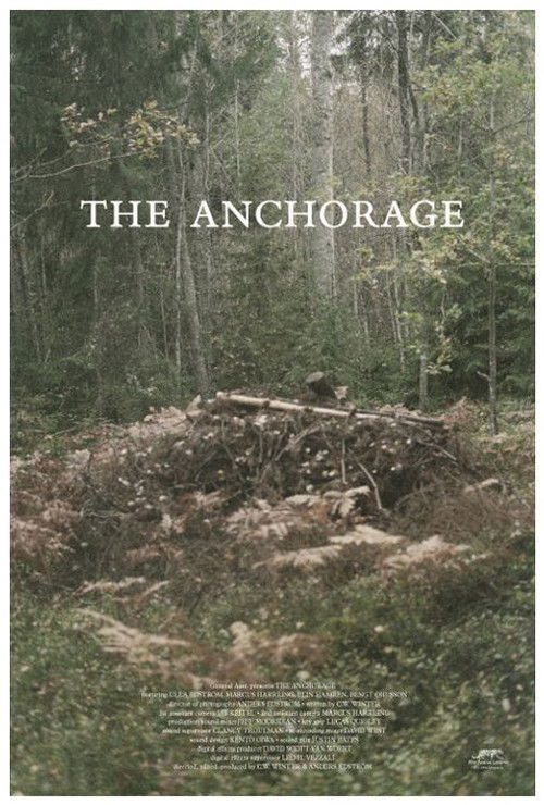The Anchorage (2010) poster