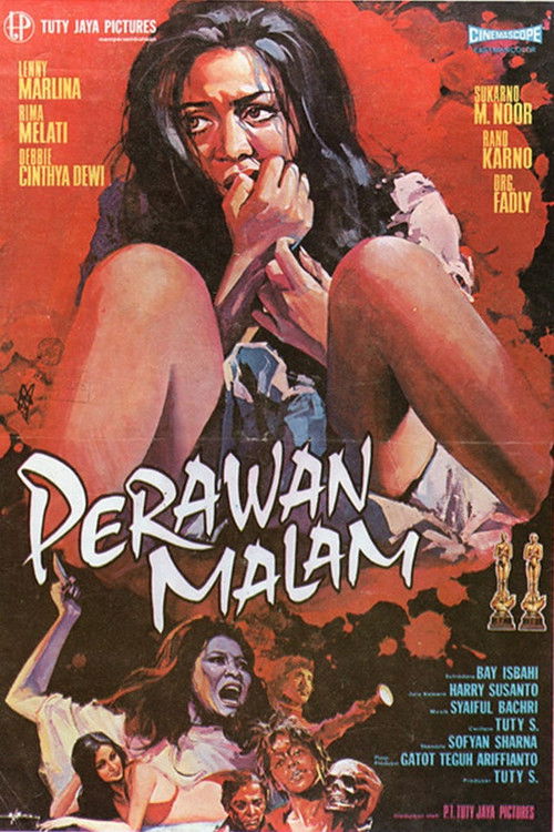 Perawan Malam (1974) poster