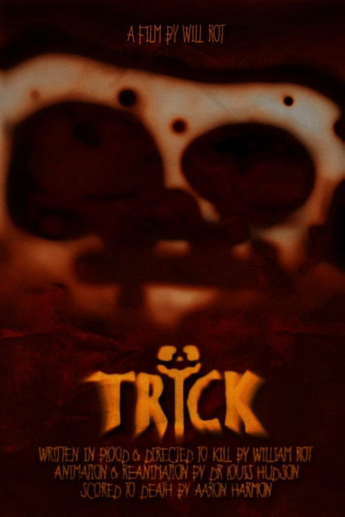 Trick (2010) poster