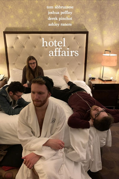 hotel affairs (2020) poster