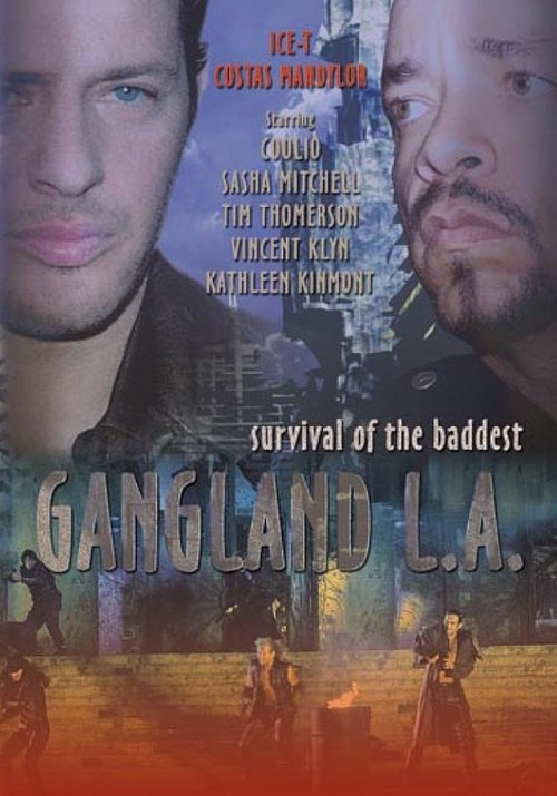 Gangland (2001) poster