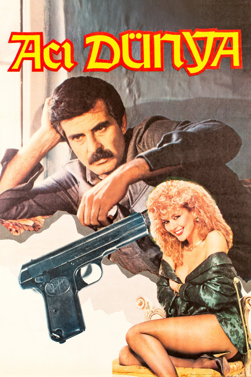 Acı Dünya (1986) poster