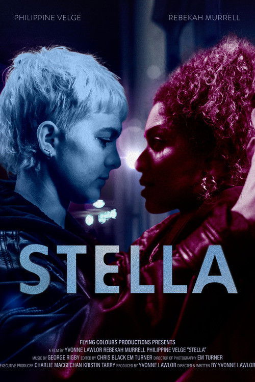 Stella (2024) poster