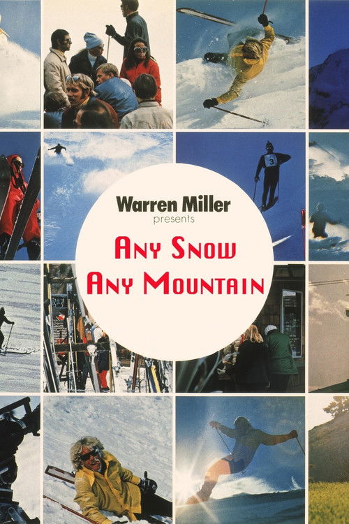 Any Snow, Any Mountain (1971) poster