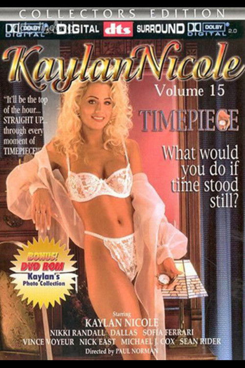 Timepiece (1995) poster