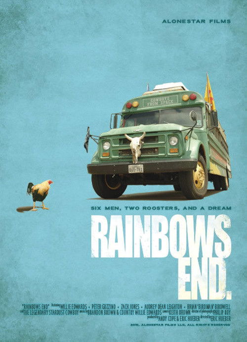 Rainbows End (2010) poster