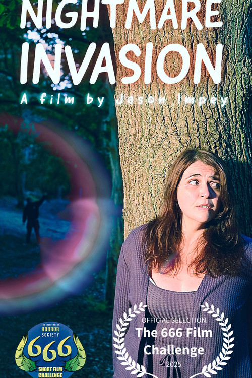 Nightmare Invasion poster