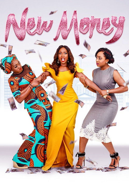 New Money (2018) poster
