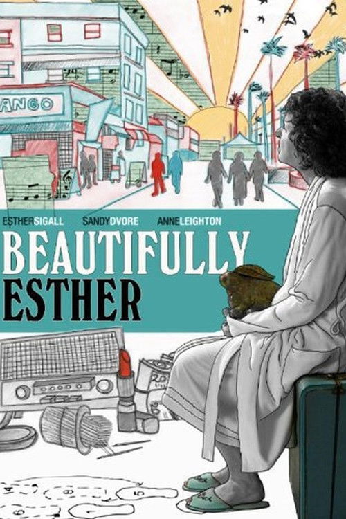 Beautifully Esther (2011) poster