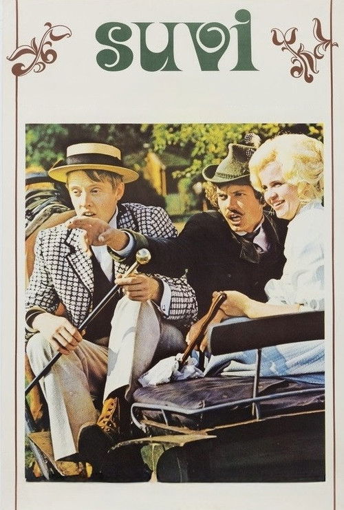 Summer (1976) poster