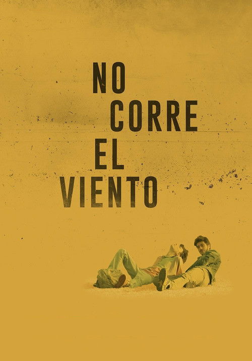 No corre el viento (2024) poster
